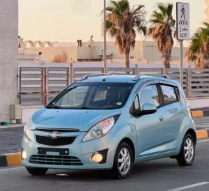 Used Chevrolet Spark in Tripoli