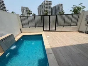 فيلا ممتازه للايجار