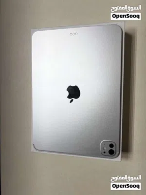 اللون رصاصي iPad Pro M5 2025 11inch screen 256 giga