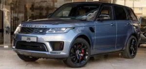 Used Land Rover Range Rover Sport in Amman