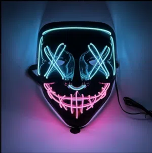 Face Mask led
