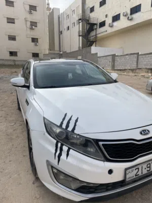 Used Kia K5 in Amman