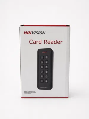 Hikvision Card Reader / قارئ بطاقات Hikvision مخصص لأنظمة التحكم بالدخول Access Control