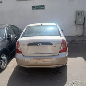 سياره اكسنت 2008