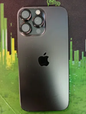 Iphone 16 pro max مستعمل بحالة الوكالة