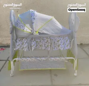 كاروك وحجله طفل للبيع
