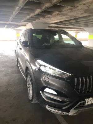 Used Hyundai Tucson in Ramallah and Al-Bireh