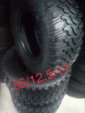 كوشوك مستعمل طقم كينده 35/12,50/17 مستعمل اخو الجديد