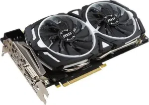 كرت شاشة 1080gtx على فحص