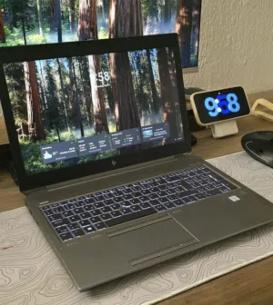 HP ZBook 15 G6 Mobile Workstation