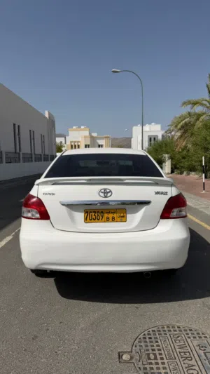 Used Toyota Yaris in Al Dakhiliya