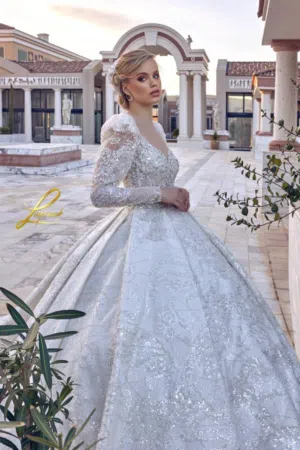 فساتين زفاف