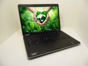 DELL Latitude E7440 – Core i5 الترا سليم جيل رابع + رام 8 جيجا !