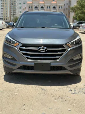 Hyundai Tucson 1.6T 2018
