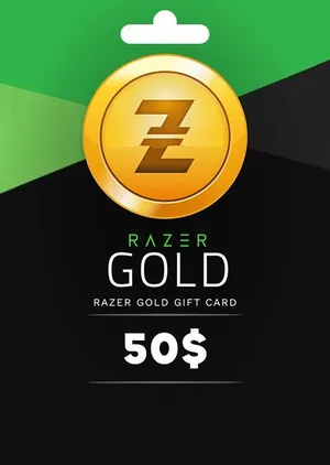 Razer Gold0