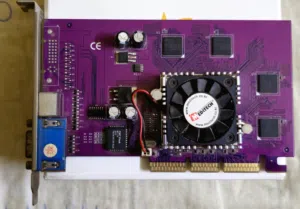NVIDIA GeForce MX440