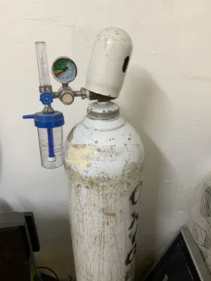 اسطوانة اكسجين