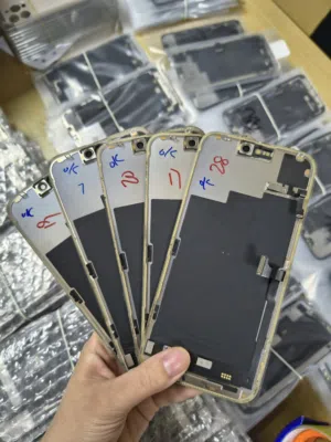 100% Original iPhone 15 Pro Max LCD Screen - Second Hand Pulled from Disassembled Phone