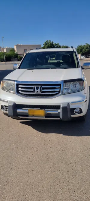 Used Honda Pilot in Al Batinah
