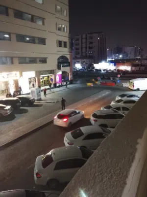 90 m2 2 Bedrooms Apartments for Rent in Ajman Al Rashidiya