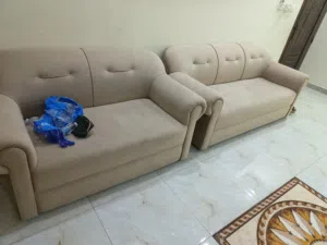 كنب للبيع نظيف 7 مقاعد