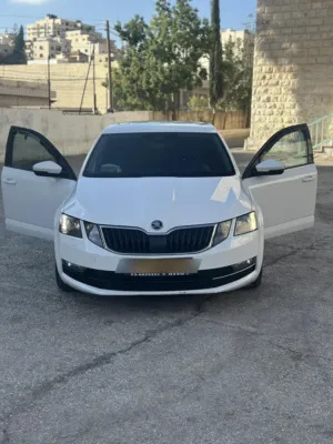 Used Skoda Octavia in Hebron