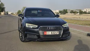 Audi A4 40 TFSI S-Line GCC