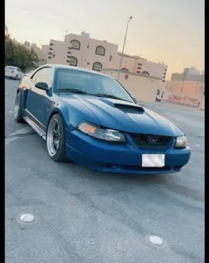 ليتات موستنج 2003 امام