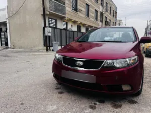 Used Kia Cerato in Baghdad