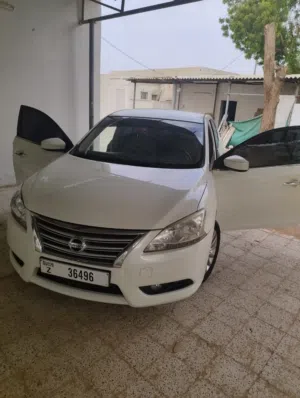 Used Nissan Sentra in Ajman