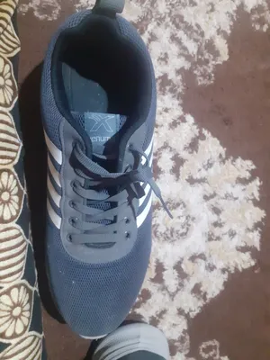 ‏أحذية سهلة الإرتداء ‏.‏ اديداس ‏.‏ 47‏1