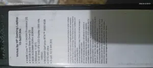 hp victus 15