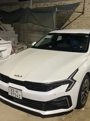 K5 مديل 2024