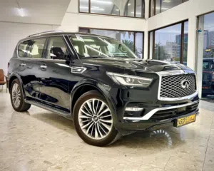 انفينتي 2021 وكالة عمان QX80 وكالة عمان