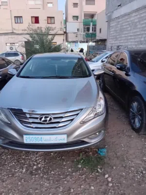 هونداي سوناتا 2012 تحيه للبيع