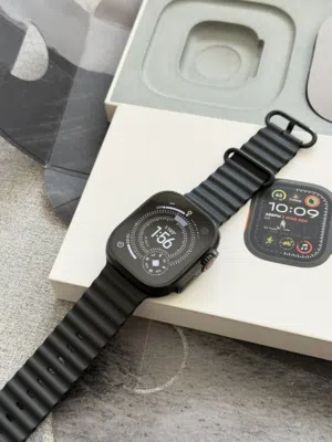 Apple Watch Ultra 2 49 mm Black