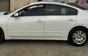 Used Nissan Altima in Al Batinah