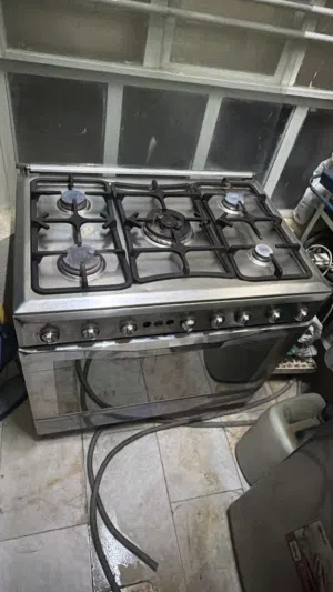 طباخ مصري نظيف