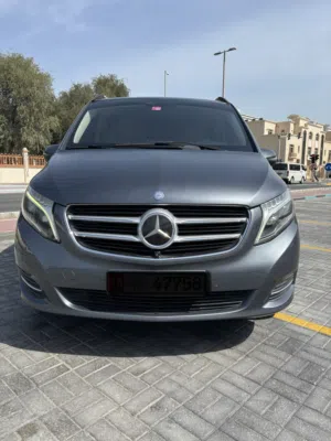 Mercedes Benz Vino