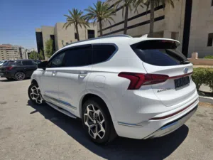 Used Hyundai Santa Fe in Ramallah and Al-Bireh