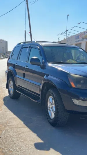 Used Lexus GX in Tripoli