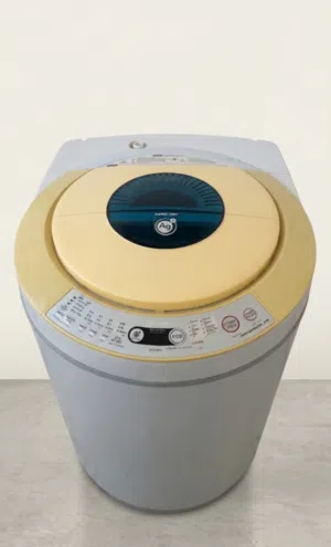 LG washing machine