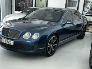 Bentley w12 2012