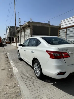 New Nissan Sentra in Basra