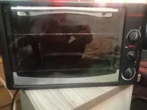 فرن كهرباء صغير للبيع