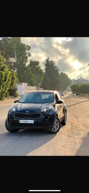 Used Kia Sportage in Tripoli