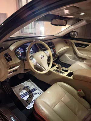 Used Nissan Altima in Muscat
