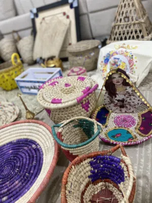 سعفيات للايجار اليومي لجميع مناسباتكم( حول حول، قرنقشوه، شعبانيه ، تجمع)