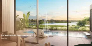 Investment Opportunity Luxury Golf View Chalet in Al Mouj