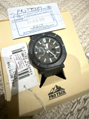 Casio Pro Trek